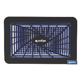 LAMPARA LED ANTI-INSECTOS USB 6W