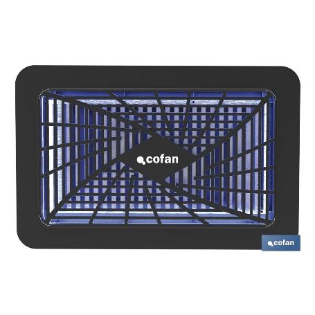 LAMPARA LED ANTI-INSECTOS USB 6W