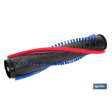 CEPILLO EN ESPIRAL PARA ALFOMBRAS REF. 45053301/02