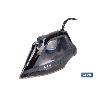 PLANCHA DE VAPOR 2400 W CAPACIDAD 320 ML