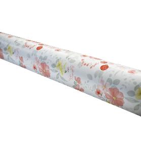 ROLLO DE HULE DISEÑO CORAL1,40 X 20 M
