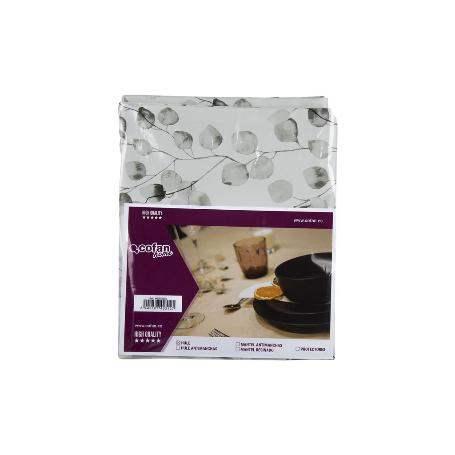 HULE ANTIMANCHAS  EUCALIPTO 1,40 X 3,00 M