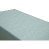 MANTEL ANTIMANCHAS RESINADO TURQUESA   1,40 X3,00M