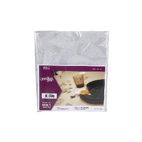 MANTEL ANTIMANCHAS RESINADO FICUS   1,40 X1,80M