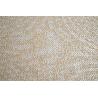 MANTEL ANTIMANCHAS RESINADO TEXTURA BEIGE  1,40 X 2,00M