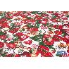 ROLLO DE MANTEL RESINADO ANTIMANCHAS ENCANTO NAVIDEÑO 75% ALGODÓN 25% POLIÉSTER 1,40 X 15 M