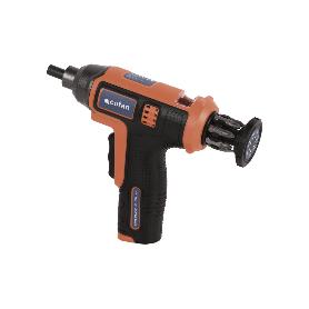 ATORNILLADOR ELECT.4V(LIT/LON) 1,3AH MULTI-PUNTAS 8 EN 1