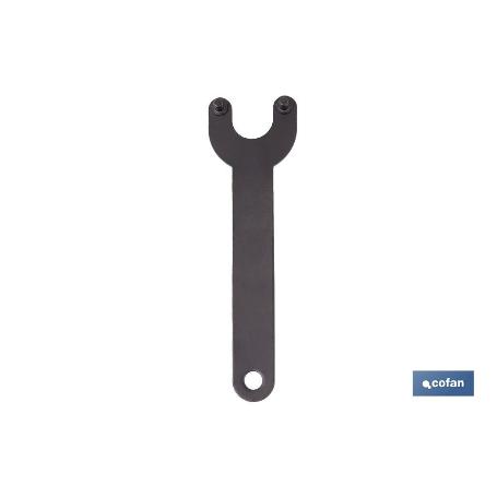 LLAVE PARA AMOLADORA ANGULAR DISCO 115/125