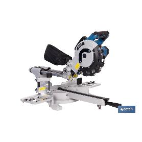 INGLETADORA 1450 W 5000 RPM Ø210 MM