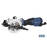 MINI SIERRA CIRCULAR ELÉCTRICA 705 W 115 MM