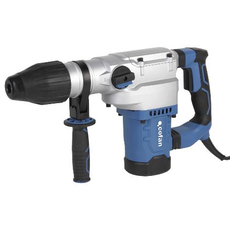 TALADRO MARTILLO PERFORADOR 1500 W SDS MAX