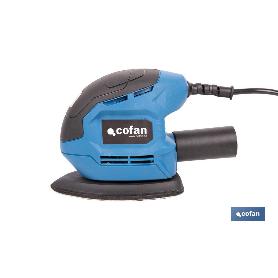 LIJADORA MOUSE 130 W 14000 RPM