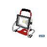 FOCO LED PORTÁTIL A BATERIA LI-ION 18V 20W