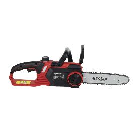 MOTOSIERRA A BATERÍA LI-ION 20 V 3000 RPM MINI ESPADA 10