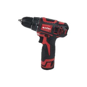 TALADRO ATORNILLADOR A BATERÍA 12 V 1150 RPM