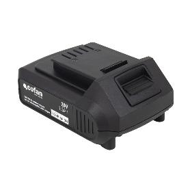 BATERÍA RECARGABLE LI-ION 20 V 1.5AH