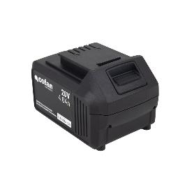 BATERÍA RECARGABLE LI-ION 20 V 4.0AH
