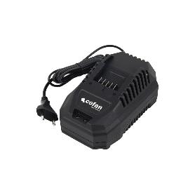 CARGADOR DE BATERÍAS CARGA RÁPIDA 20 V - 4,5 A
