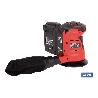 LIJADORA ORBITAL A BATERÍA LI-ION 20 V 125 MM 10000 RPM