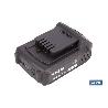 PACK CARGADOR 20 V 2.4 A Y BATERÍA LI-ION 20 V 2.0AH
