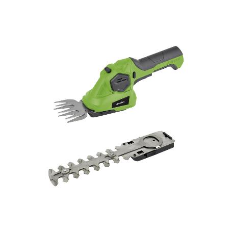 CORTACÉSPED DE MANO A BATERÍA 3.6V 1000 RPM