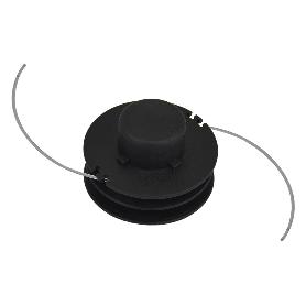 CARRETE CON HILO DE NYLON DESBROZADORA