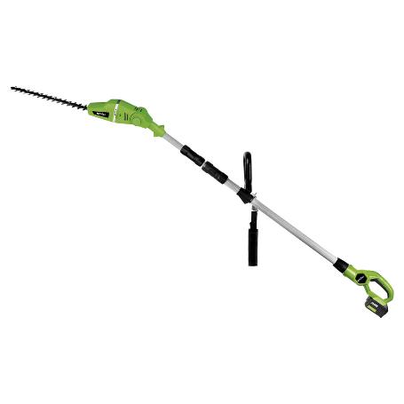 CORTASETOS ELÉCTRICO DE LARGO ALCANCE A BATERÍA LI-ION 18V 1400+10% RPM