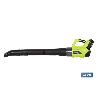 SOPLADORA ELÉCTRICA A BATERÍA LI-ION 20 V 22.500 RPM