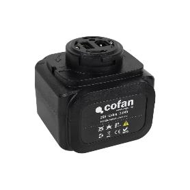 BATERÍA RECARGABLE 25V 2.0AH TIJERAS DE PODAR