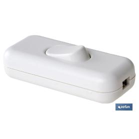 INTERRUPTOR AEREO BLANCO (4A-250V)