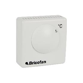 TERMOSTATO ANALOGICO CALEFACCIÓN (5°C-35°C)