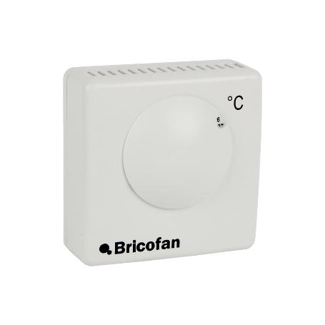 TERMOSTATO ANALOGICO CALEFACCIÓN (5°C-35°C)