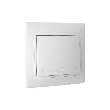 INTERRUPTOR-CONMUTADOR  EMPOTRAR MODELO PACIFIC (BL)