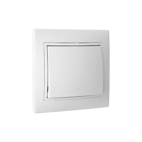 CONM. CRUZAMIENTO EMPOTRAR MODELO PACIFIC 10A BL