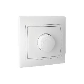 REGULADOR EMPOTRAR MODELO PACIFIC 500W BLANCO