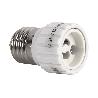 PORTALAMPARAS ADAPTADOR E14 - GU10