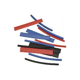 SURTIDO 18 TUBOS TERMORETRÁCTILES 8 CM