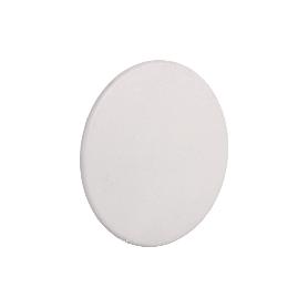 TAPA CON GARRA METÁLICA 106X37