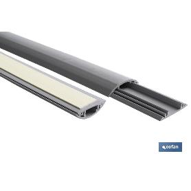 CANAL ADHESIVO PARA SUELO 15X90 2M VENTA UNITARIA