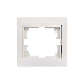 MARCO 1 ELEMENTO BLANCO MODELO PACIFIC