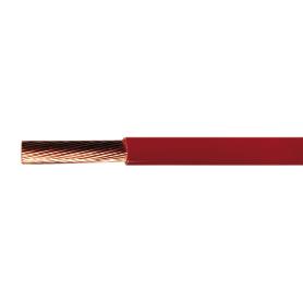 ROLLO CABLE H07V-K 1X1,5MM2 ROJO (100M)