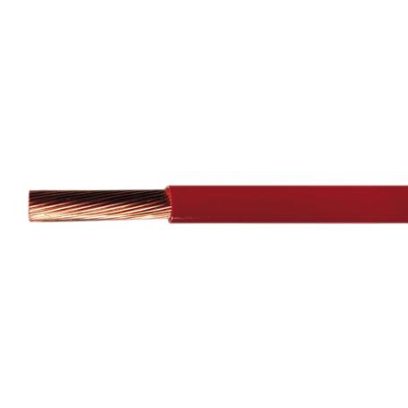 ROLLO CABLE H07V-K 1X1,5MM2 ROJO (100M)