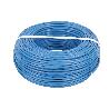 ROLLO CABLE H07V-K 1X2,5MM2 AZUL (100M)