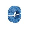 ROLLO CABLE H07V-K 1X2,5MM2 AZUL (100M)