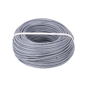 ROLLO CABLE H07V-K 1X4MM2 GRIS (100 M)