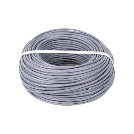 ROLLO CABLE H07V-K 1X4MM2 GRIS (100 M)
