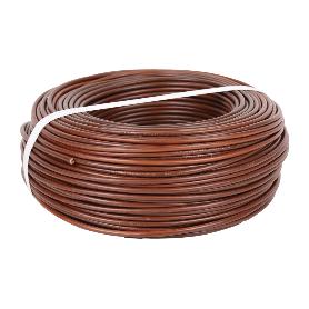 ROLLO CABLE H07V-K 1X4MM2 MARRÓN (100 M)