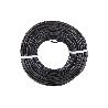 ROLLO CABLE H07V-K 1X4MM2 NEGRO (100 M)