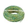ROLLO CABLE H07V-K 1X4MM2 AMAR/VERDE (100 M)