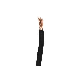 ROLLO CABLE H07V-K 1X6MM2 NEGRO (100M)